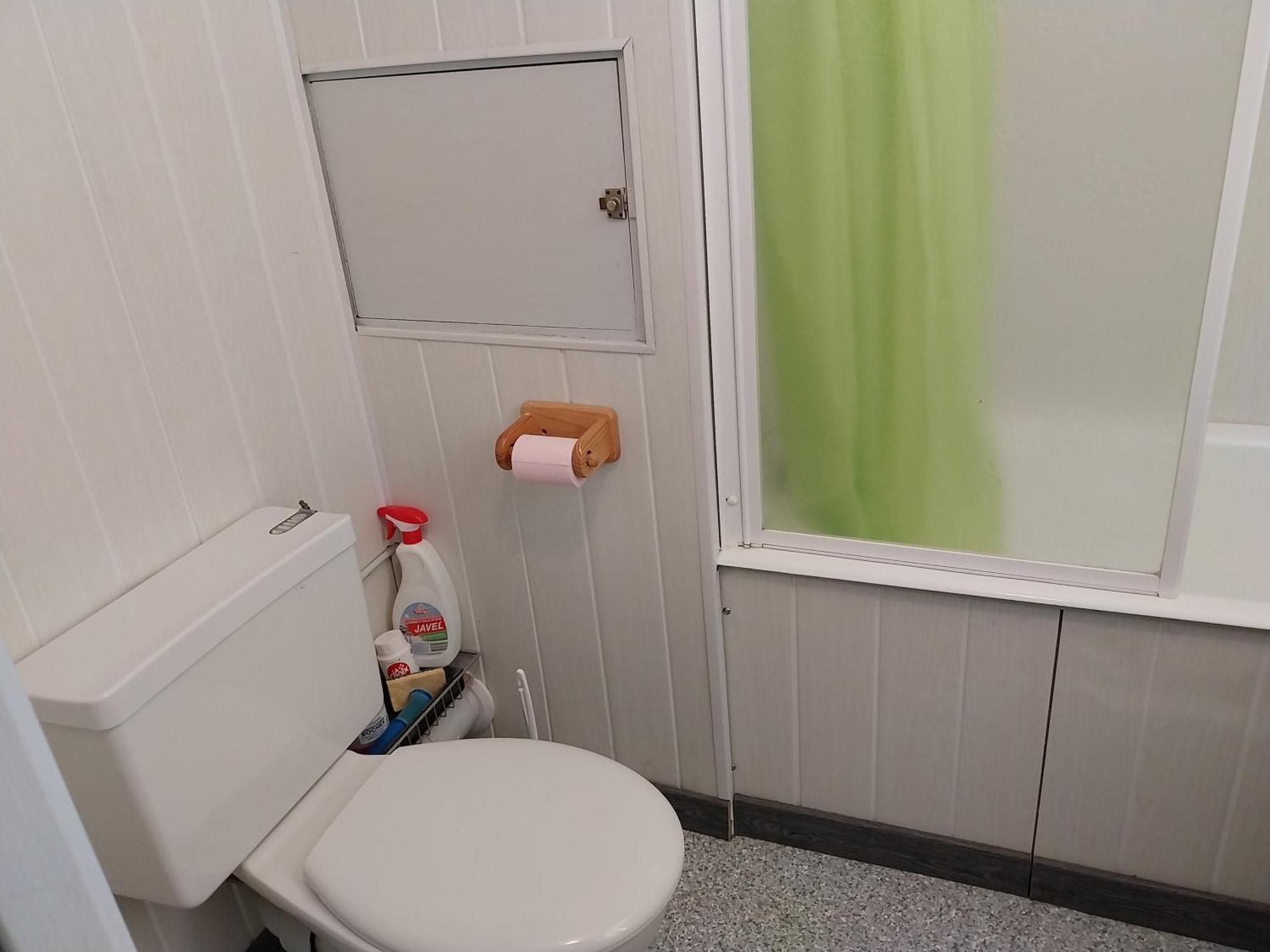 Praloup 1600 Apartamento